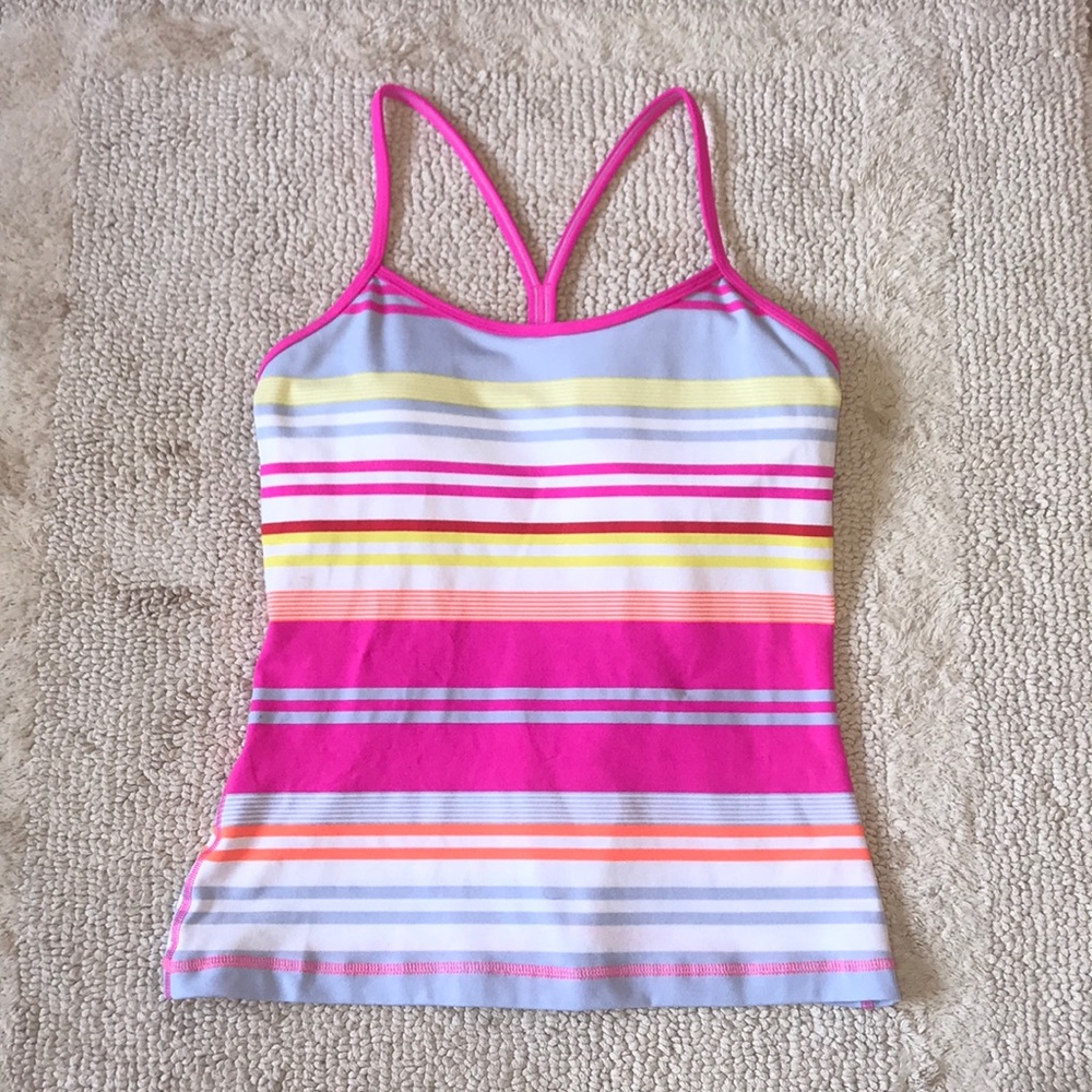 Lulu lemon power Y